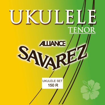 Savarez Alliance 150r Jeu Ukulele Tenor - Cuerdas ukulele - Main picture