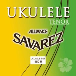Cuerdas ukulele Savarez Alliance 150R Jeu Ukulele Tenor - Juego de cuerdas