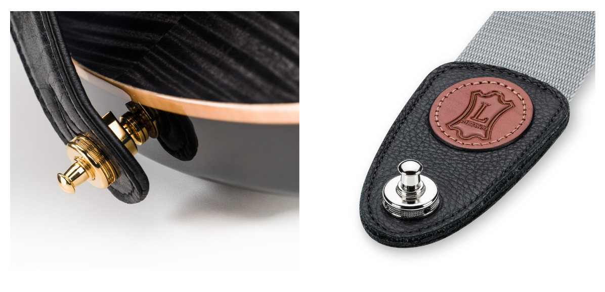 Schaller S-locks Paire Black - Strap lock - Variation 2