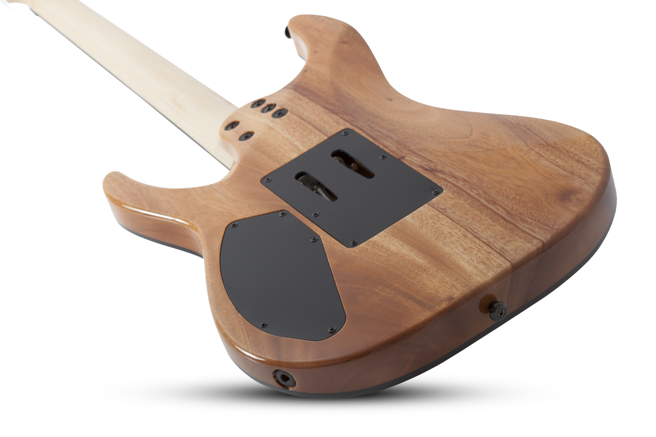 Schecter C-6 Pro Fr 2h Wen - Aurora Burst - Guitarra eléctrica de doble corte - Variation 3