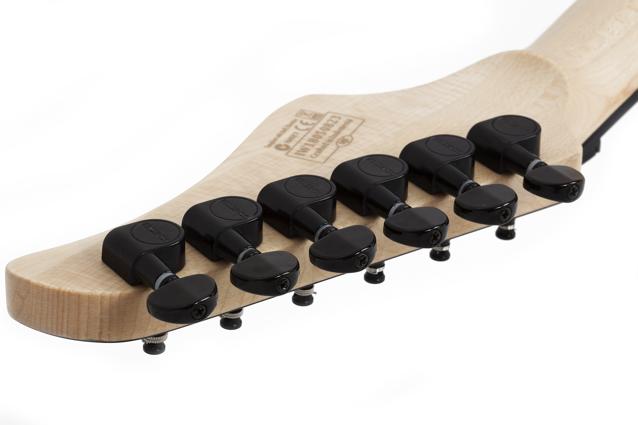 Schecter C-6 Pro Fr 2h Wen - Aurora Burst - Guitarra eléctrica de doble corte - Variation 5