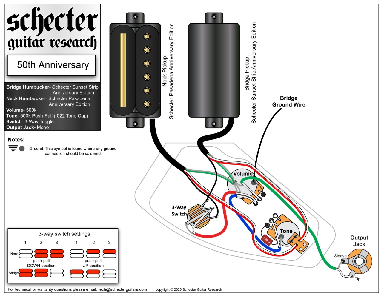 Schecter C1 50th Ann. 2h Ht Eb - 50th Gold Burst - Guitarra electrica metalica - Variation 8