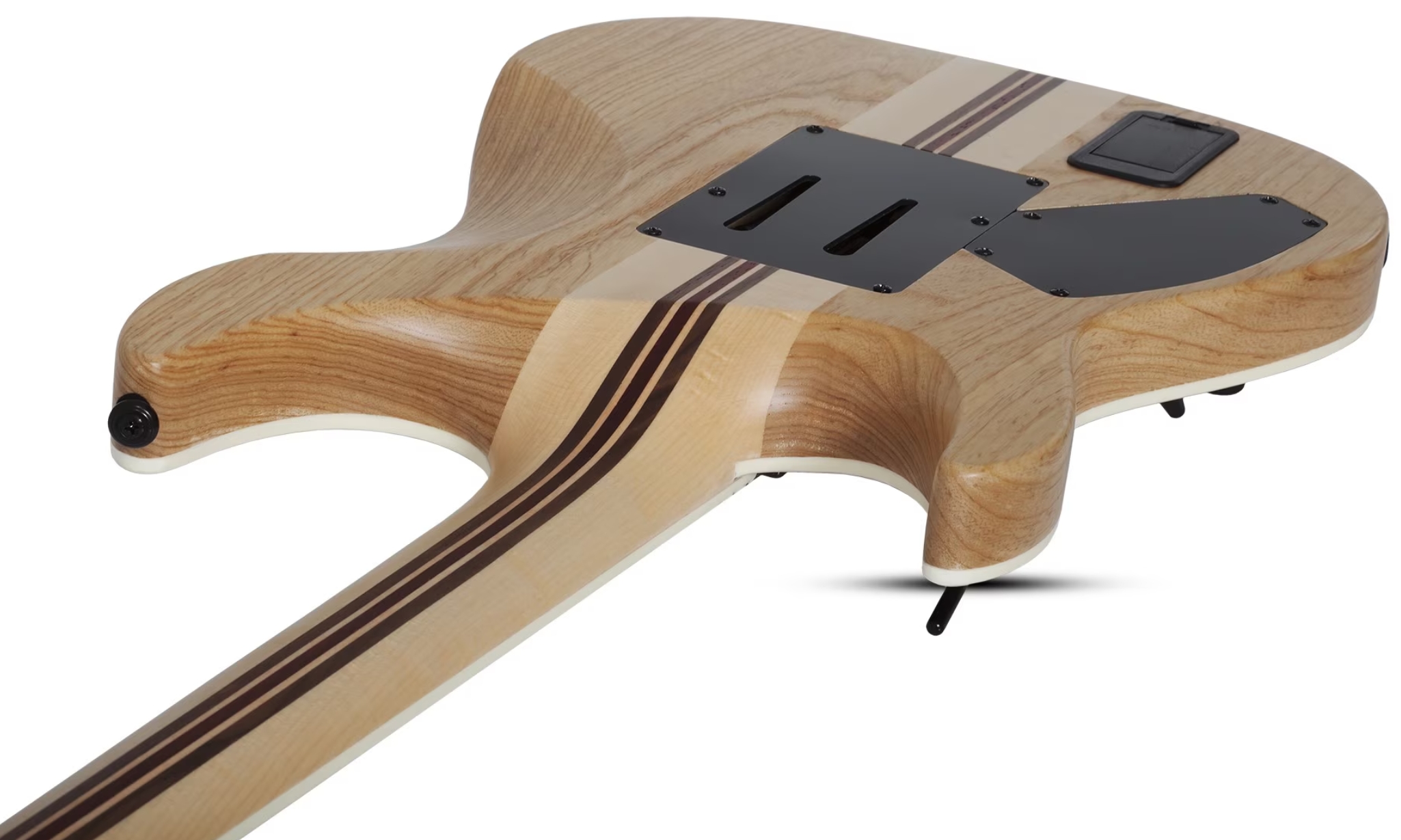 Schecter C1 Fr Sls Elite 2h Fishman Fluence Modern Eb - Blood Burst - Guitarra eléctrica con forma de str. - Variation 6