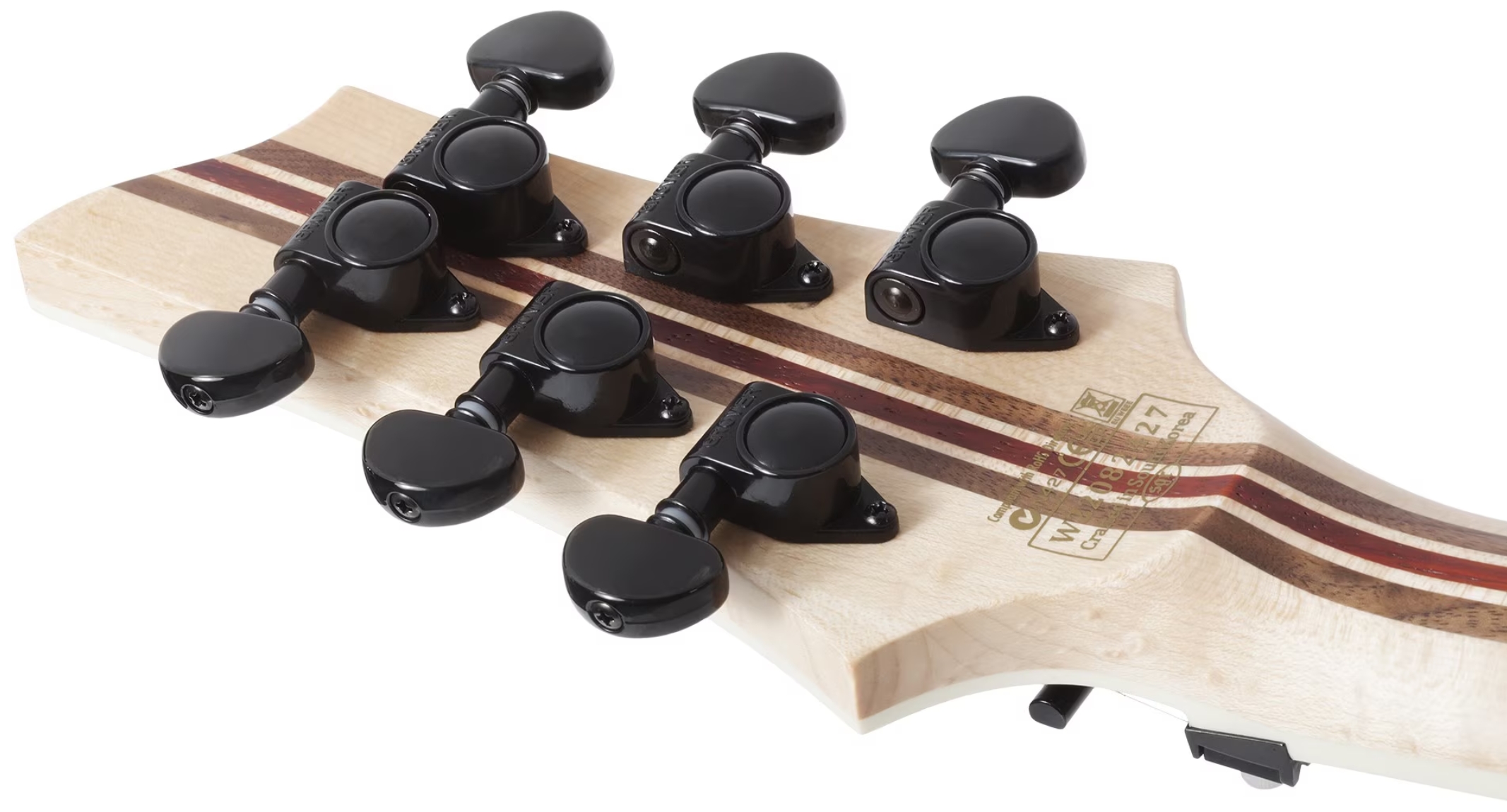 Schecter C1 Fr Sls Elite 2h Fishman Fluence Modern Eb - Blood Burst - Guitarra eléctrica con forma de str. - Variation 7