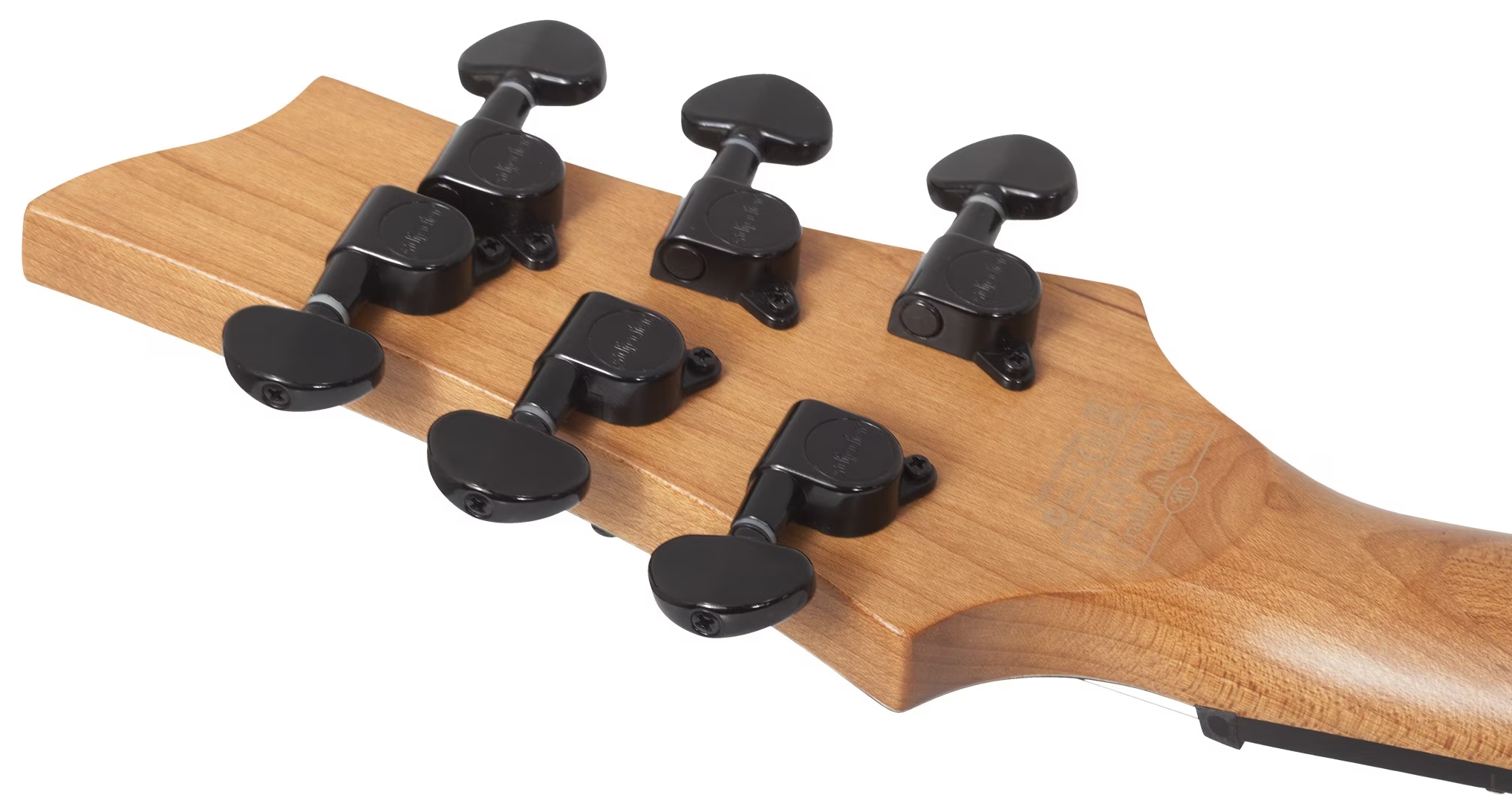 Schecter C1 Standard Plus 2h Ht Eb - Ember Burst - Guitarra eléctrica con forma de str. - Variation 8