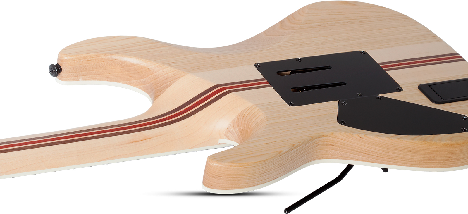 Schecter C7 Fr Sls Elite 7c Baryton 2h Fr Eb - Blood Burst - Guitarra eléctrica barítono - Variation 6