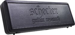 Maleta para guitarra eléctrica Schecter SCSGR-1C Guitar Case