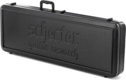 Maleta para guitarra eléctrica Schecter Jeff Loomis Cygnus SGR-JLX Case