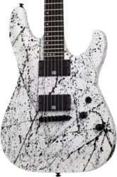 Guitarra electrica metalica Schecter C-1 Ink Bomb - Ink Bomb
