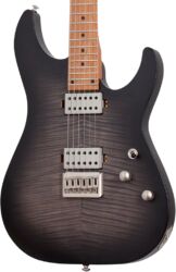 C-1 Standard Plus - trans black burst