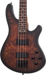 C-4 Standard - tobacco burl