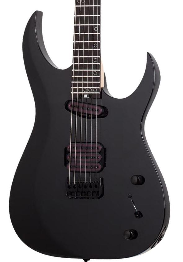 Sunset-6 Triad - gloss black