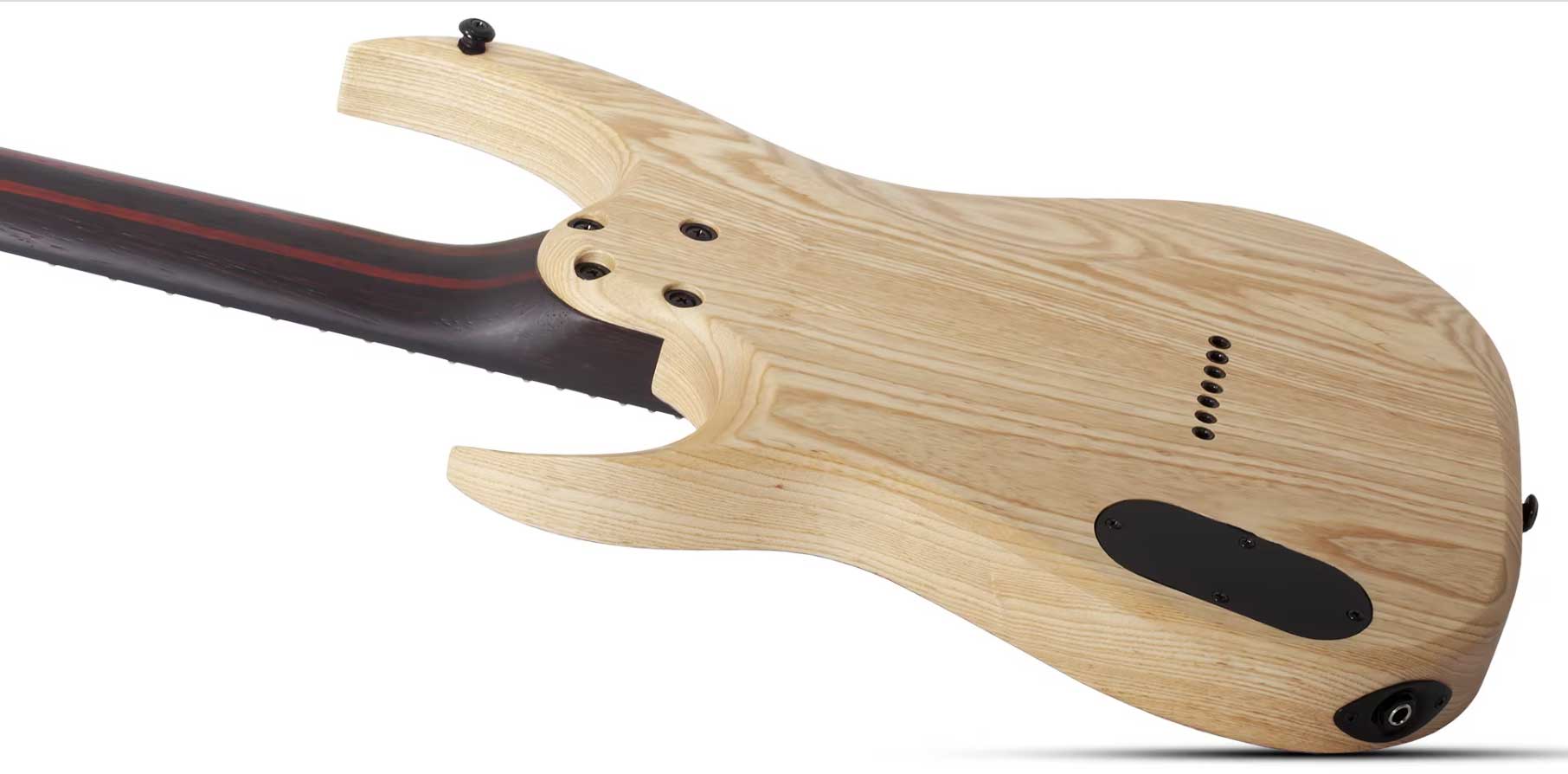 Schecter John Browne Tao-7 Signature Baryton 2h Ht Eb - Ozone Burst - Guitarra eléctrica barítono - Variation 4