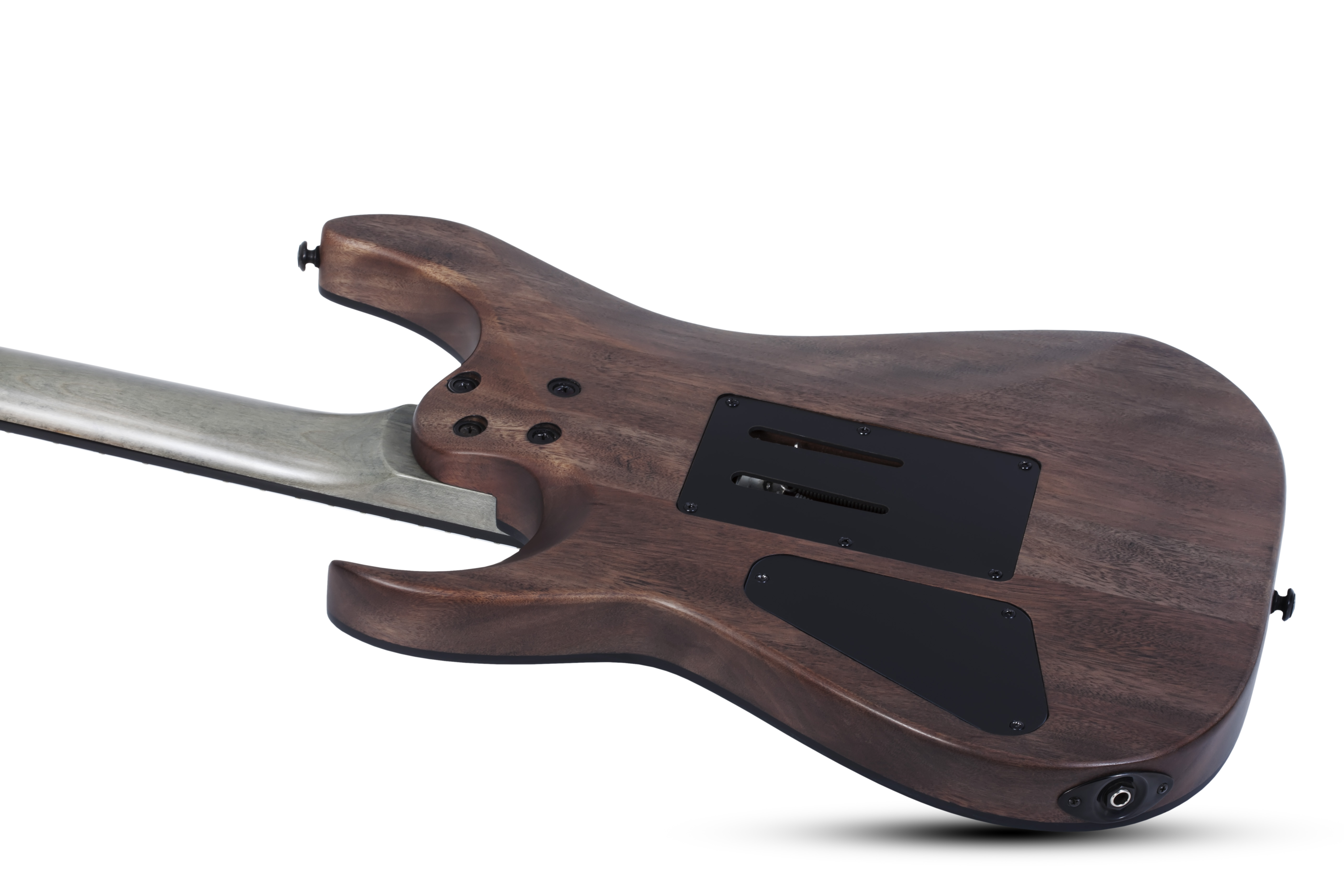 Schecter Omen Elite-6 Fr 2h Rw - Black Cherry Burst - Guitarra eléctrica con forma de str. - Variation 2