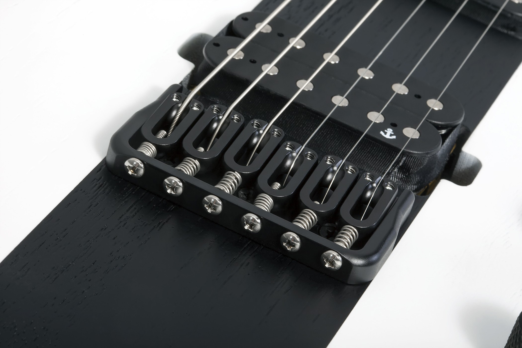 Schecter Rob Scallon C-1 Signature 2h Ht Eb - Contrast - Guitarra eléctrica con forma de str. - Variation 2