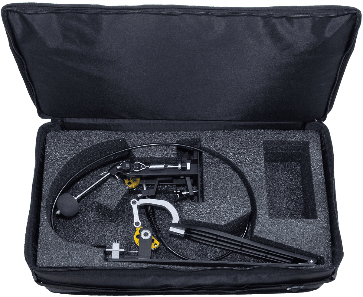 Schlagwerk Cap 200 Cajon Pedal - Soporte pedal para cajón - Variation 3