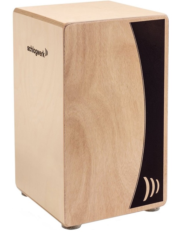 Cajón Schlagwerk CP550 Agile Base Naturel