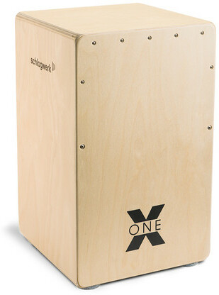 Schlagwerk Cp101 X-one Nature - Cajón - Main picture