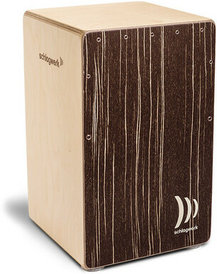 Schlagwerk Cp585 Super Agile - Cappuccino - Cajón - Main picture