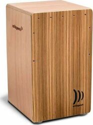 Cajón Schlagwerk                     CP4011 La Peru Zebrano