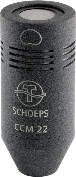 Schoeps Ccm22lg - Cápsula de recambio para micrófono - Main picture