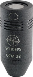 Cápsula de recambio para micrófono Schoeps CCM 22 LG