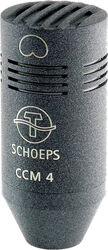Cápsula de recambio para micrófono Schoeps CCM4 LG