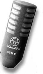 Cápsula de recambio para micrófono Schoeps CCM 8 LG