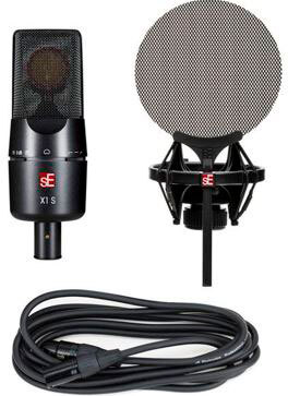 Se Electronics X1 S Vocal Pack -  - Main picture