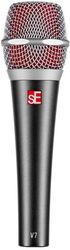 Micrófonos para voz Se electronics V7