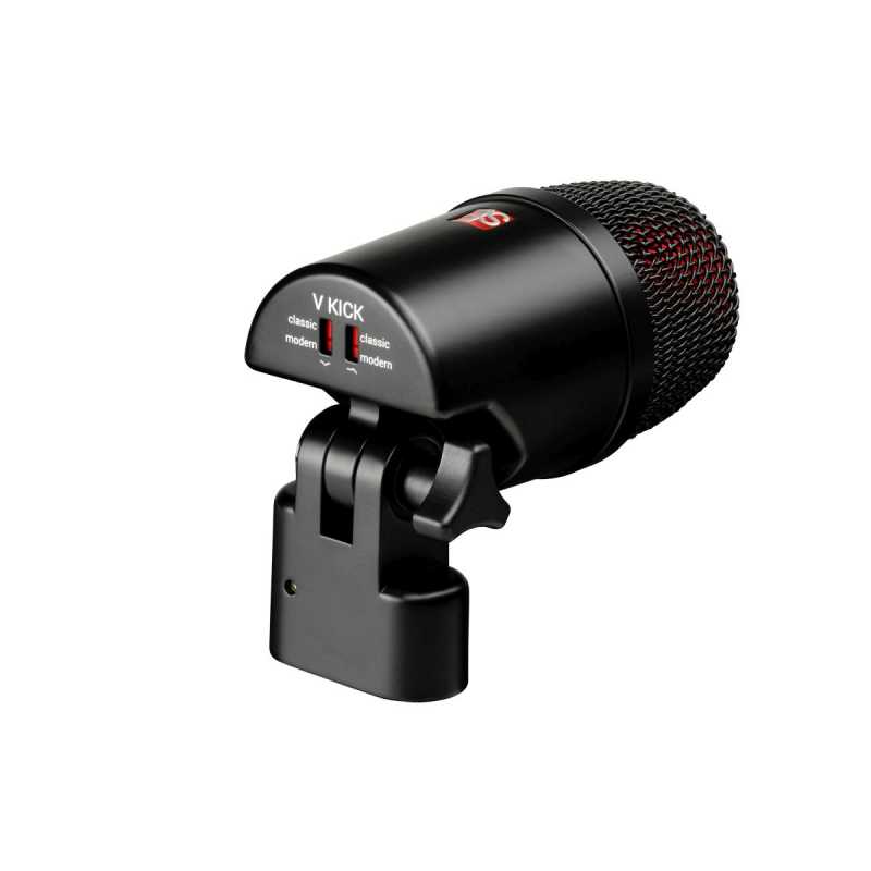 Se Electronics V-pack Arena Black - Pack de micrófonos con soporte - Variation 3