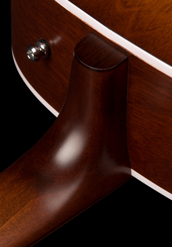 Seagull Entourage Dreadnought Epicea Merisier +housse - Autumn Burst - Guitarra folk - Variation 4