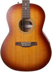 Guitarra folk Seagull Entourage Folk - Rustic Burst Semi Gloss