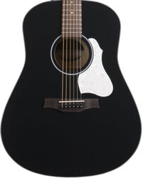Guitarra folk Seagull S6 Classic A/E - Black