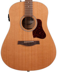 Guitarra folk Seagull S6 Original Slim Presys II - Natural semi gloss