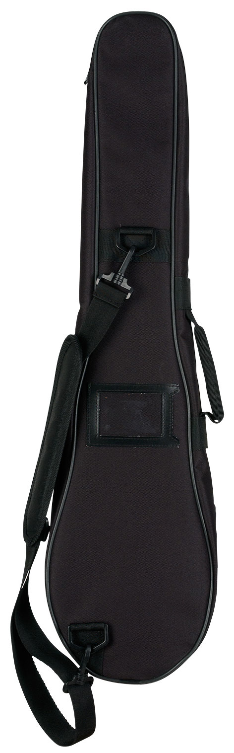 Seagull M-line M4 Merlin Dulcimer Gig Bag Black - Bolsa para guitarra acústica - Variation 1