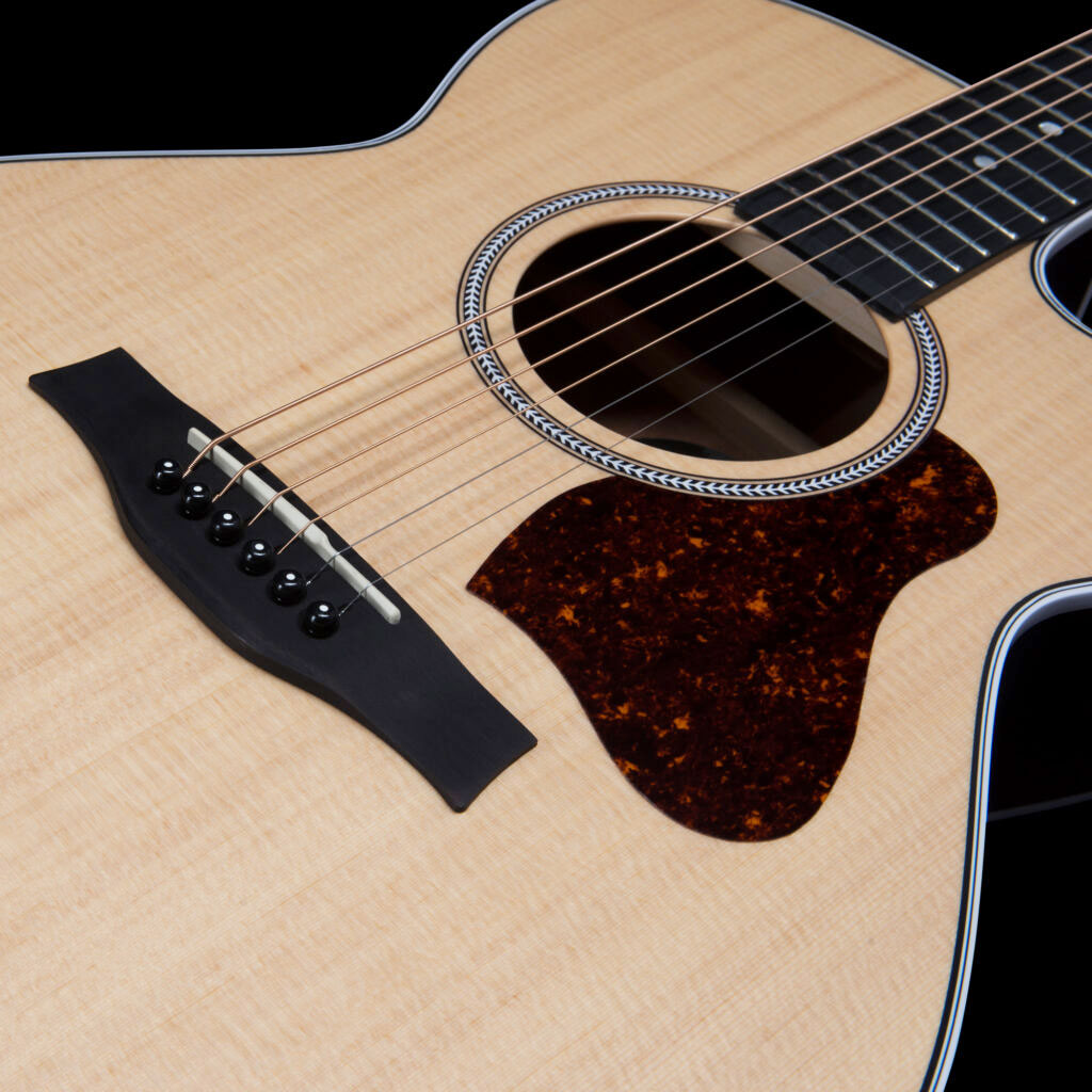 Seagull Maritime Sws Ch Cw Presys Concert Hall Epicea Acajou Ric - Natural Semi Gloss - Guitarra folk - Variation 1