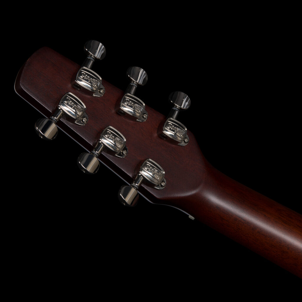 Seagull Maritime Sws Ch Cw Presys Concert Hall Epicea Acajou Ric - Natural Semi Gloss - Guitarra folk - Variation 5