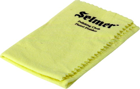 Selmer Selmer Usa Chiffon De Nettoyage Surfaces ArgentÉes - Trapo de limpieza - Main picture
