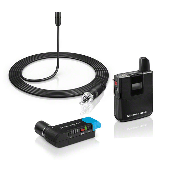 Micrófono inalámbrico solapa Sennheiser AVX-ME2 SET