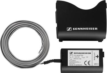 Sennheiser Dc2 - Alimentación - Main picture