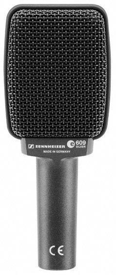 Sennheiser e 609 Silver