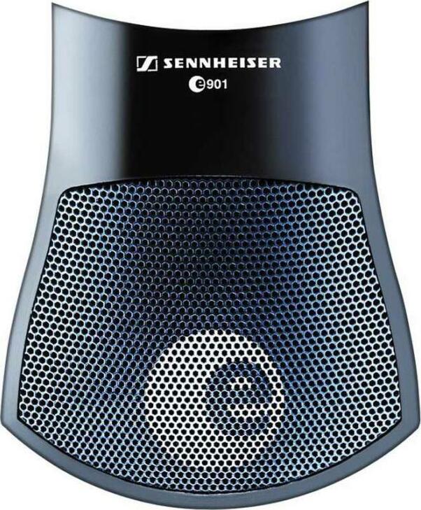 Sennheiser E 901  - Evolution - Micrófono de superficie - Main picture