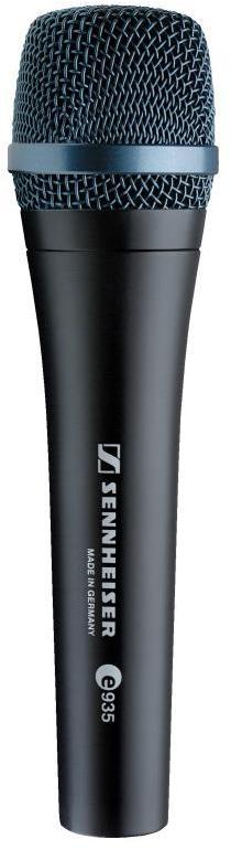 Micrófonos para voz Sennheiser e 935