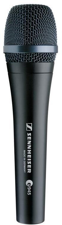 Micrófonos para voz Sennheiser e 945