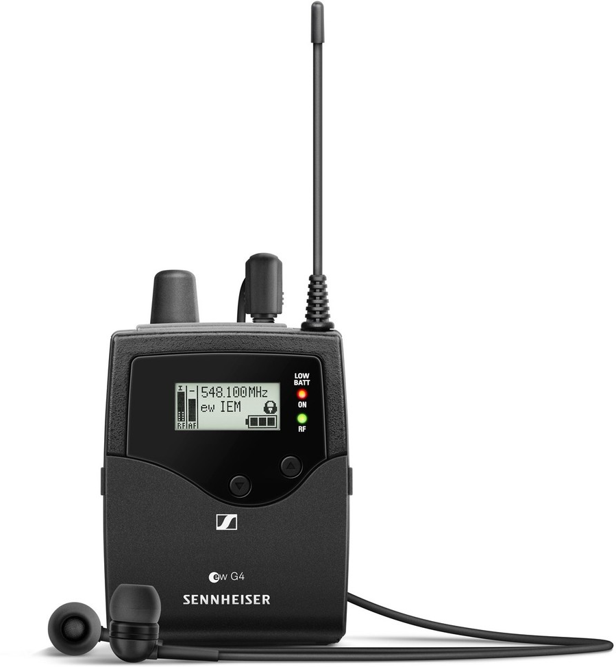 Sennheiser Ek Iem G4-b - Receptor inalámbrico - Main picture