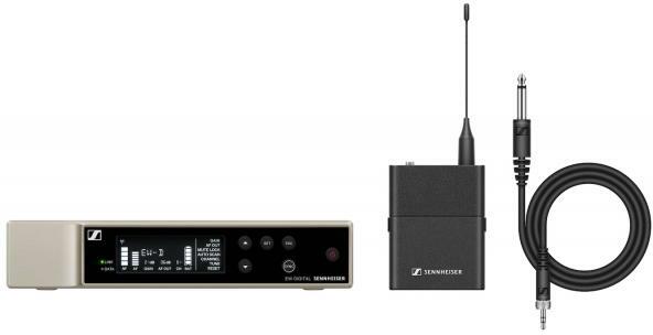 Sennheiser Ew-d Ci1 Set (r4-9) - Micrófono inalámbrico para instrumento - Main picture