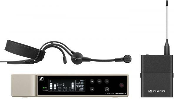 Sennheiser Ew-d Me3 Set (s4-7) - Micrófono inalámbrico headset - Main picture