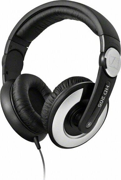 Sennheiser Hd 205 Ii - Auriculares de estudio & DJ - Main picture