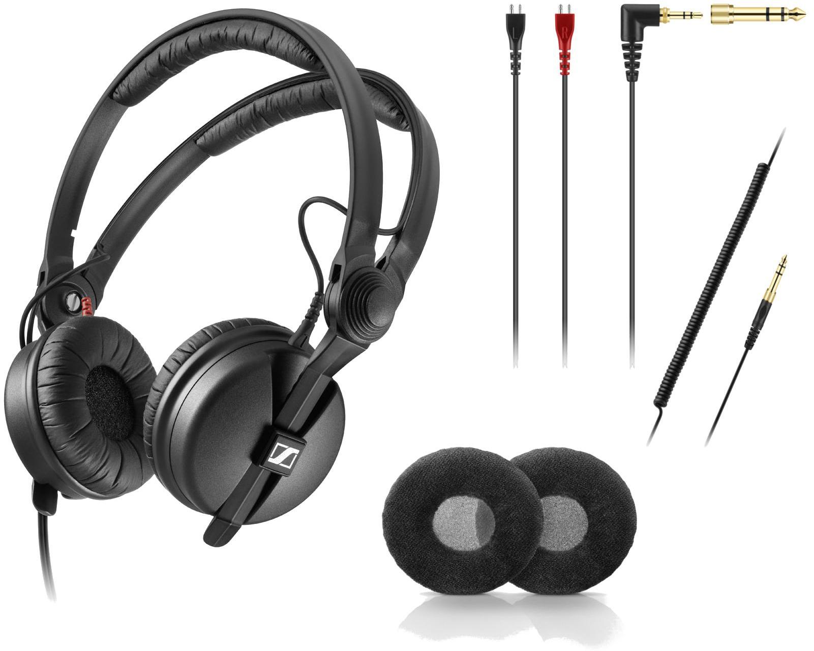  Sennheiser HD 25 Plus